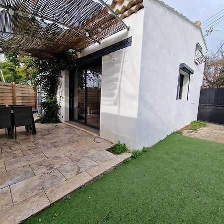 Villa Chez Lilo Fos-sur-Mer Exterior foto