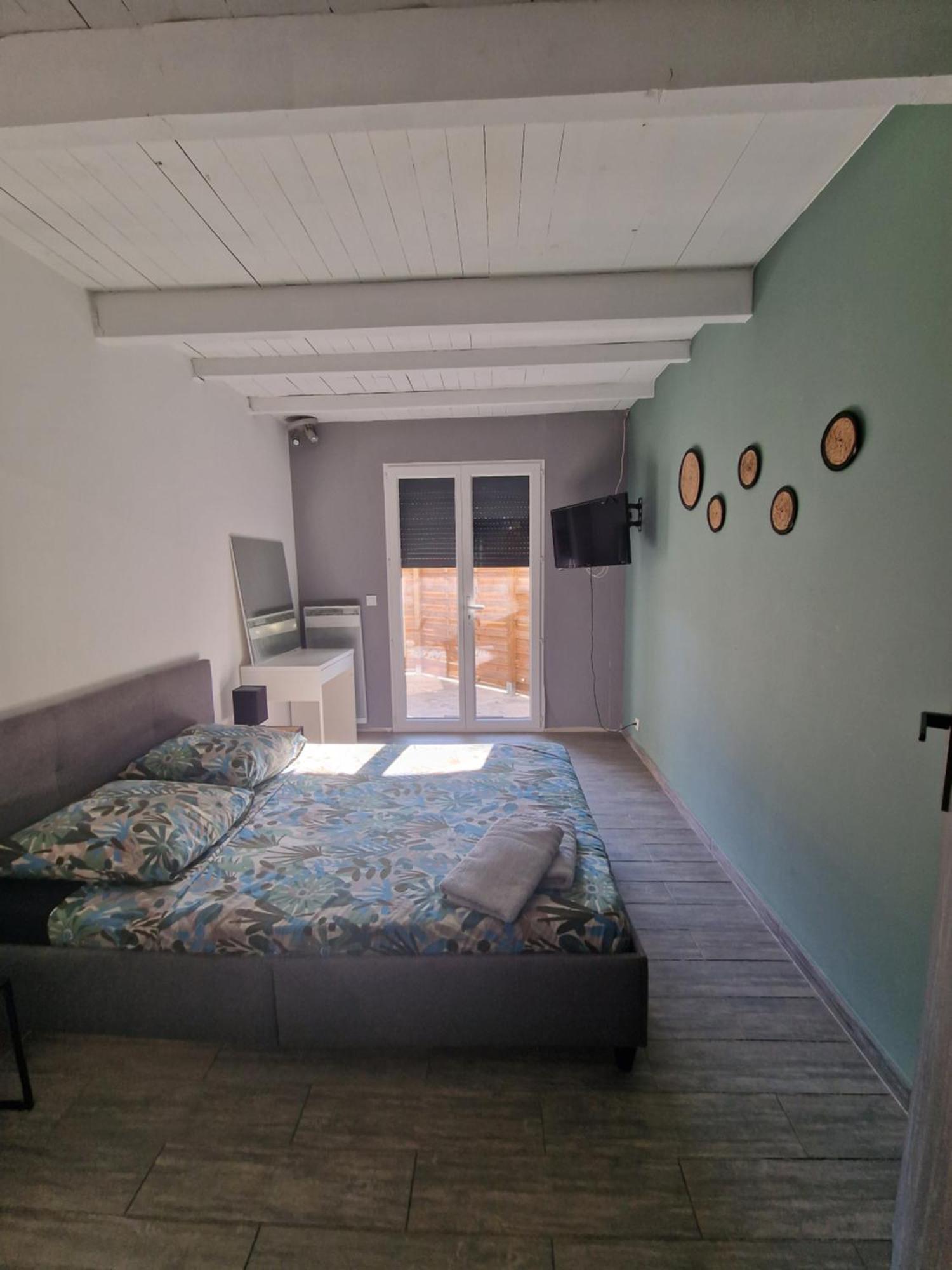 Villa Chez Lilo Fos-sur-Mer Exterior foto
